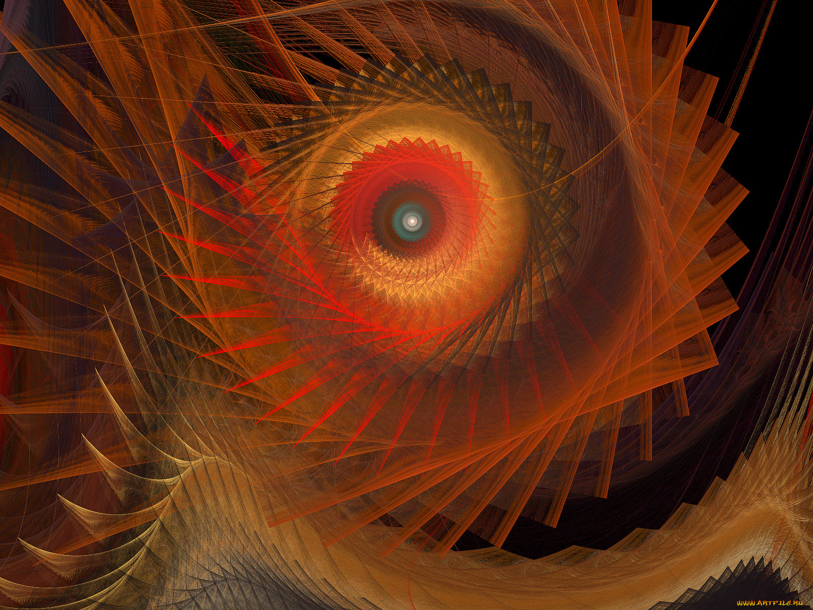 3, , fractal, , , , 